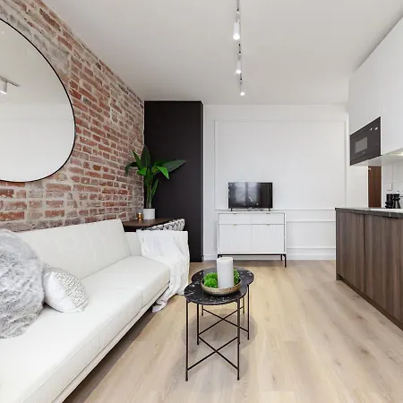 Mianowskiego 24 - Studio W Centrum Warszawa Eksteriør bilde
