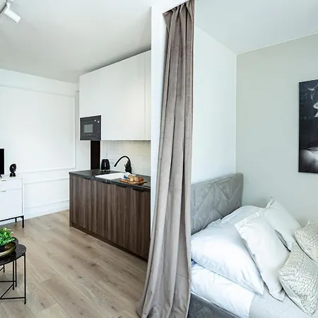 Mianowskiego 24 - Studio W Centrum Warszawa Eksteriør bilde