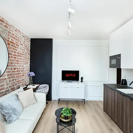 Mianowskiego 24 - Studio W Centrum Warszawa Eksteriør bilde