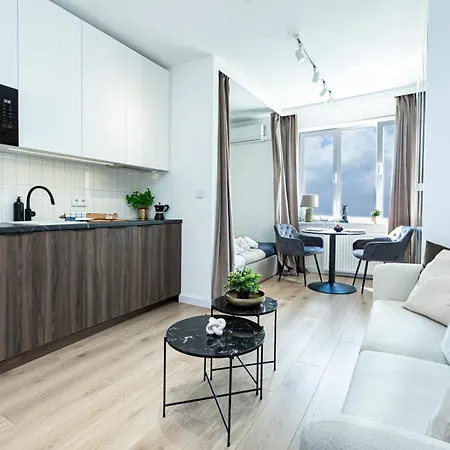 Mianowskiego 24 - Studio W Centrum Warszawa Eksteriør bilde
