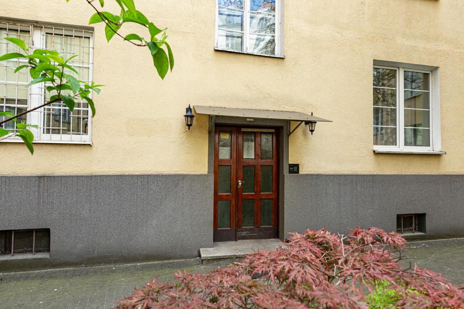 Leilighet Mianowskiego 24 - W Centrum *