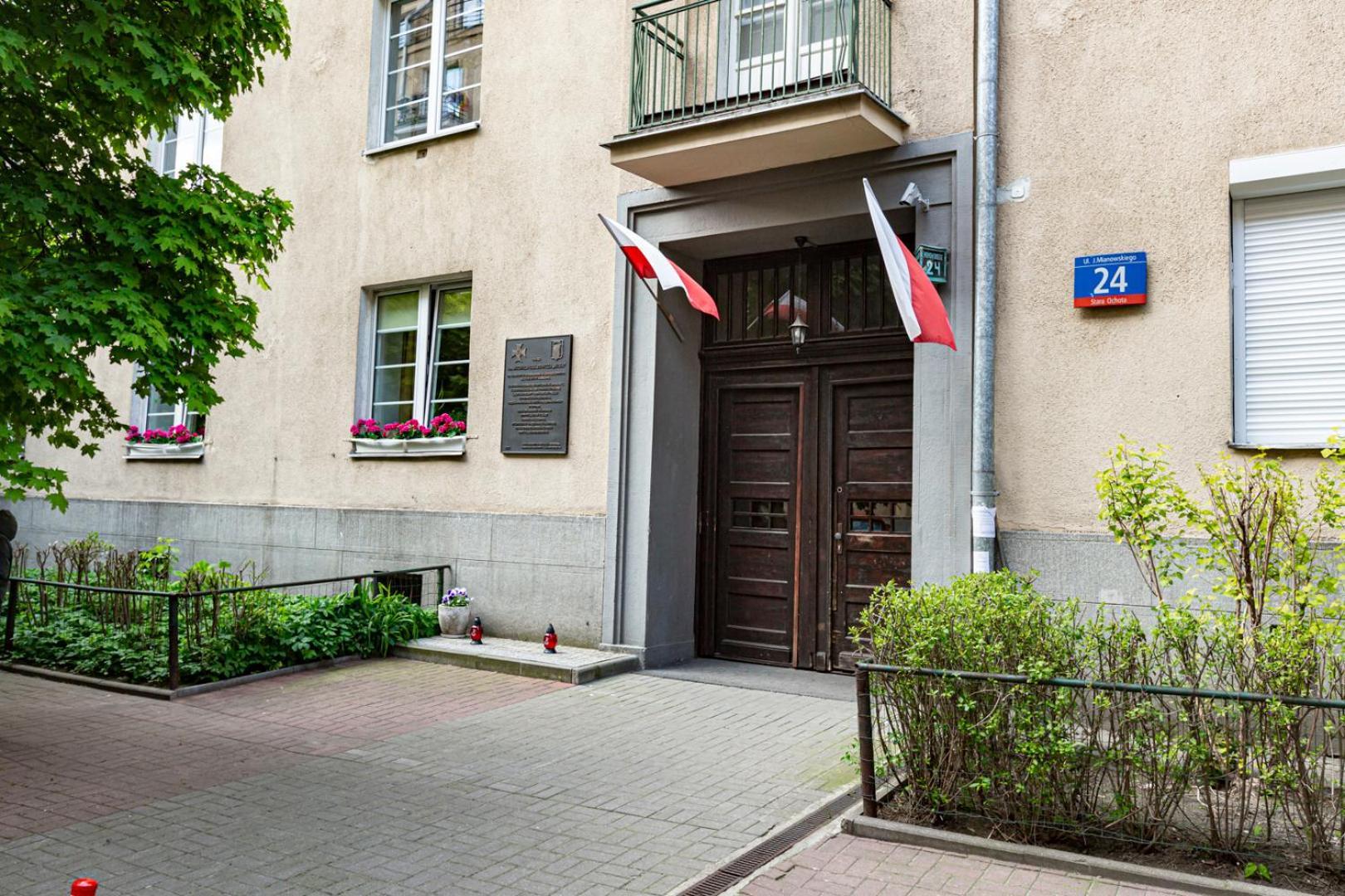 Leilighet Mianowskiego 24 - W Centrum Warszawa